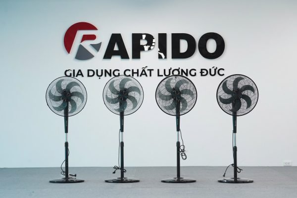 Top 5 sản phẩm quạt đáng mua mùa hè 2 Top sản phẩm quạt đáng mua hè 2025