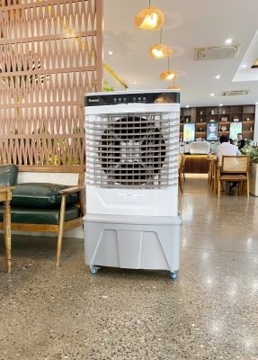 Top 5 sản phẩm quạt đáng mua mùa hè 8 Quạt điều hòa Oddo Windy D