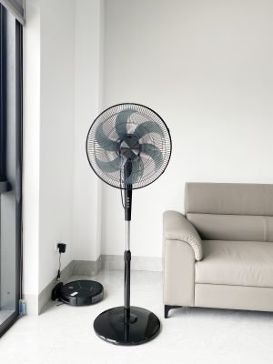 Tiêu dùng thông minh thời bão giá: Chọn quạt nào cho mùa hè nắng nóng? 2 Chọn quạt sao cho đúng