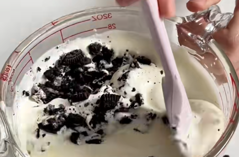 Cách làm kem oreo chuẩn dễ thành công