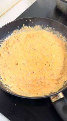 Mỳ gà cay Rose Tok phiên bản ăn là nghiện 8 Mỳ gà cay Rose Tok