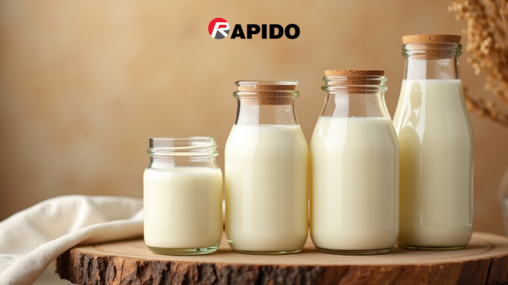 Cách làm sữa chua 100% sánh mịn