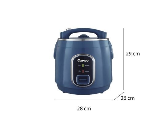 Nồi cơm điện Oddo RC-1.8M