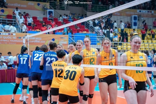Hé lộ các đội tham gia thi đấu giải bóng chuyền nữ quốc tế VTV Cup 2025