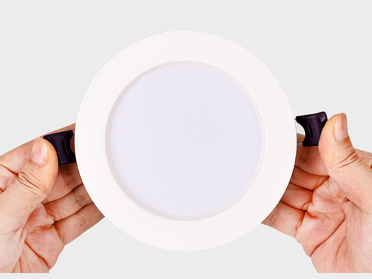 Đèn LED âm trần RLDO-P-5W 8 ĐÈN LED ÂM TRẦN
LIỀN KHỐI 5W (Ảnh bối cảnh 1)