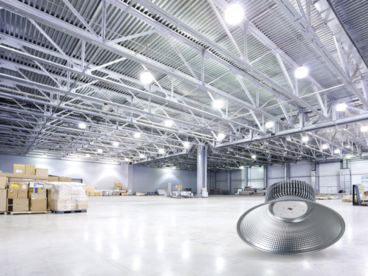 DEN LED NHA XUONG 200w Model RLWO 200W Anh boi canh 11