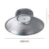 DEN LED NHA XUONG 200w Model RLWO 200W kich thuoc1