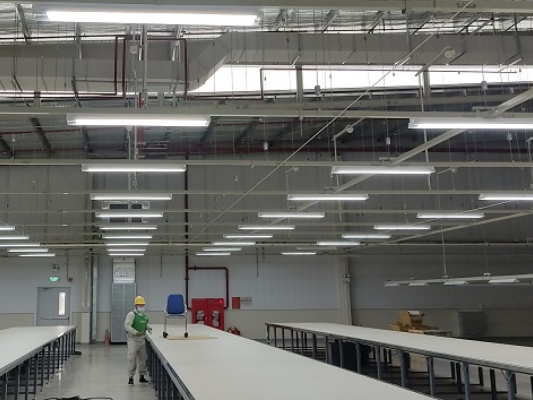 Đèn tuýp oval LED RLBO-18W 10 DEN LED THANH ONG OVAL 18W Model RLBO 18W Anh boi canh 11