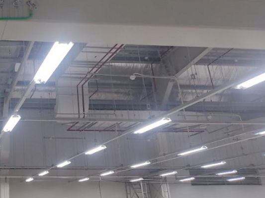 DEN LED THANH ONG OVAL 36W Model RLB0 36W Anh boi canh 11