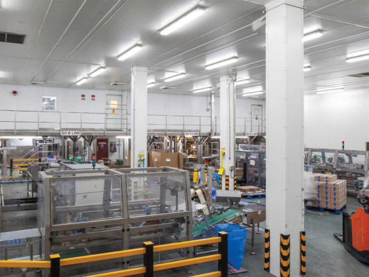 DEN LED THANH ONG OVAL 36W Model RLB0 36W Anh boi canh 21