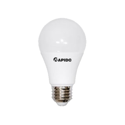 LED BÚP TRÒN 7W Model_ RLBU-7W (Ảnh bối cảnh 1)