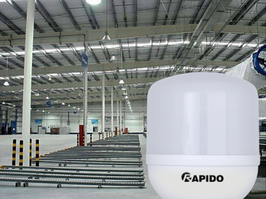 Đèn LED búp trụ RLBU-20W 9 LED BÚP TRỤ 20W
Model_ RLBU-20W (Nền trắng)