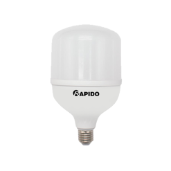 LED BÚP TRỤ 20W Model_ RLBU-20W (Nền trắng)