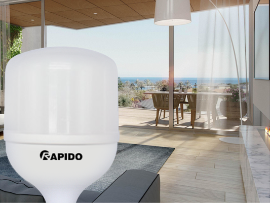 Đèn LED búp trụ RLBU-30W 10 LED BÚP TRỤ 30W
Model_ RLBU-30W (Ảnh bối cảnh 1)