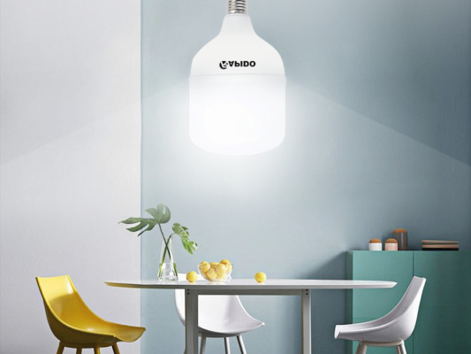 Đèn LED búp trụ RLBU-30W 8 Đèn LED Búp Trụ 30W RLBU-30W có khả năng tái hiện màu sắc mạnh mẽ