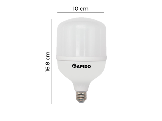 Đèn LED búp trụ RLBU-30W 9 LED BÚP TRỤ 30W
Model_ RLBU-30W (Ảnh bối cảnh 1)