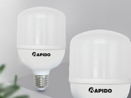 Đèn LED búp trụ RLBU-40W 10 LED BÚP TRỤ 40W
Model_ RLBU-40W (Nền trắng)