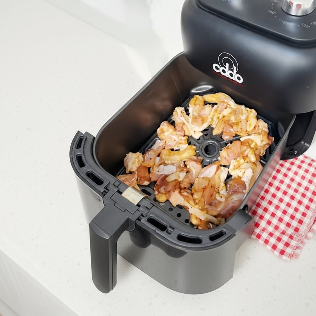 Bánh mì gà phô mai ngon ngon dễ làm 3 Bánh mì gà phô mai