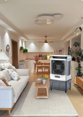 Quạt Đứng Hay Quạt Điều Hòa: Lựa Chọn Nào Tốt Nhất Cho Mùa Hè 2025? 7 Quạt điều hòa sẽ có tuổi thọ cao nếu vận hành đúng cách.