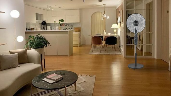 Cách Chọn Quạt Đứng Tiết Kiệm Điện Cho Gia Đình: 5 Bí Quyết Mát Mẻ, Tiết Kiệm Chi Phí 2 Lợi ích của quạt đứng trong việc tiết kiệm điện