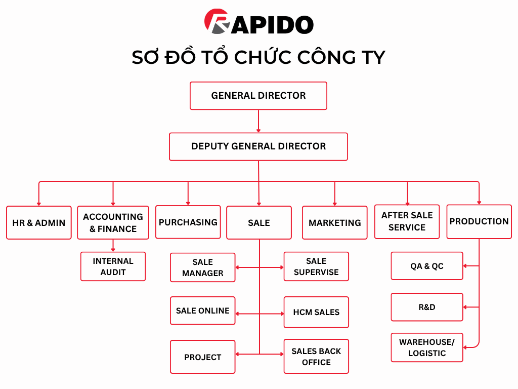 Giới thiệu Rapido
